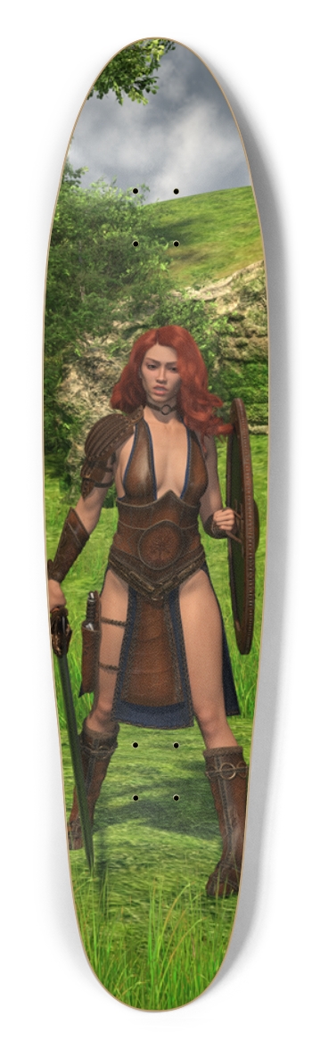Warrior Princess 