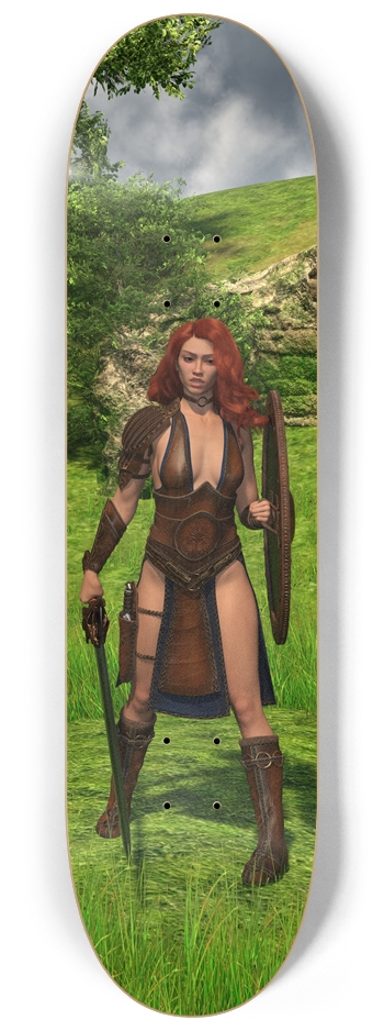 Warrior Princess 