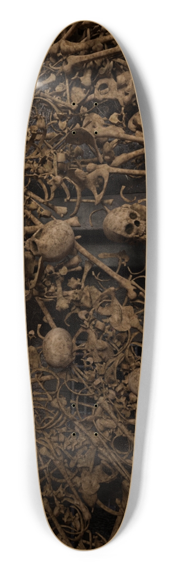 Pile of Bones