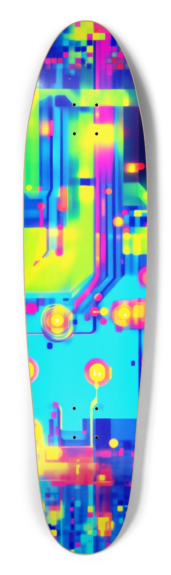 Neon Circuits 