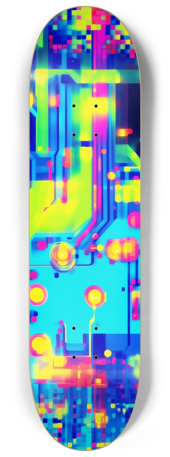 Neon Circuits 