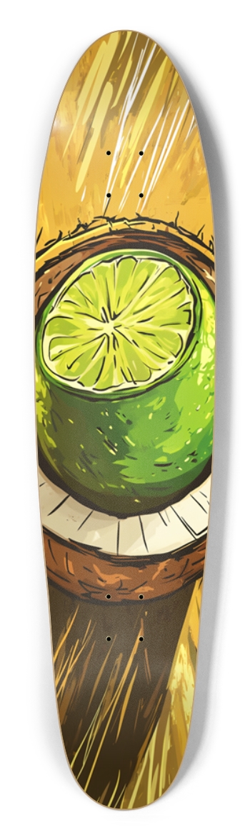 Lime In Da Coconut