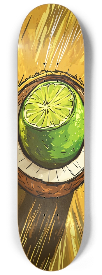 Lime In Da Coconut