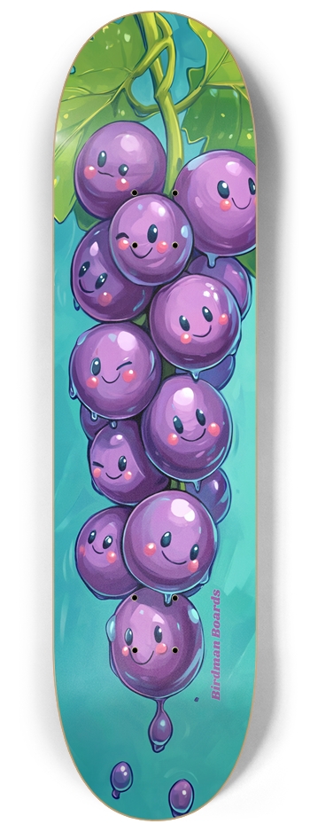 Happy Grapes