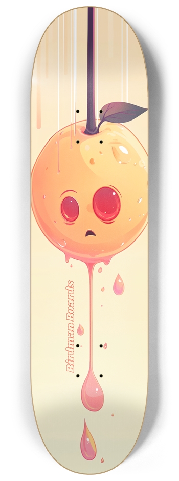 Stuck Peach