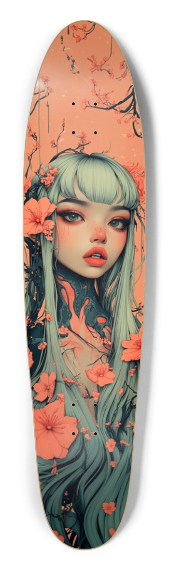 Yokei Sakura Girl 