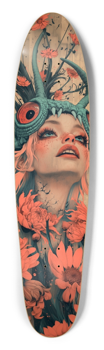 Yokei Alien Girl