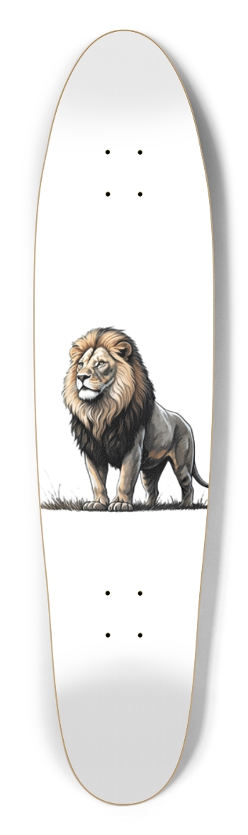 Lion Transparent Background