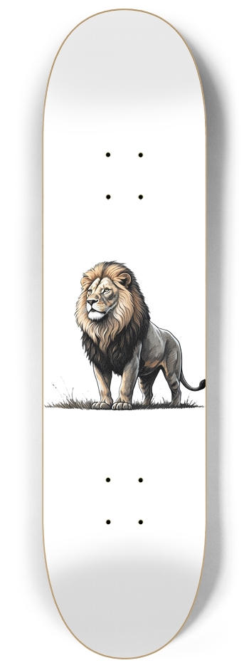 Lion Transparent Background