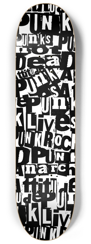 Punks Not Dead