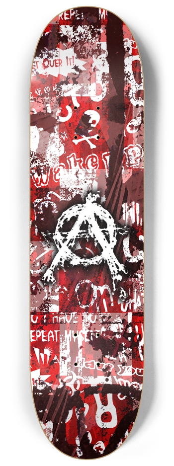 Anarchy Grunge