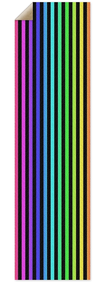 Rainbow Stripes