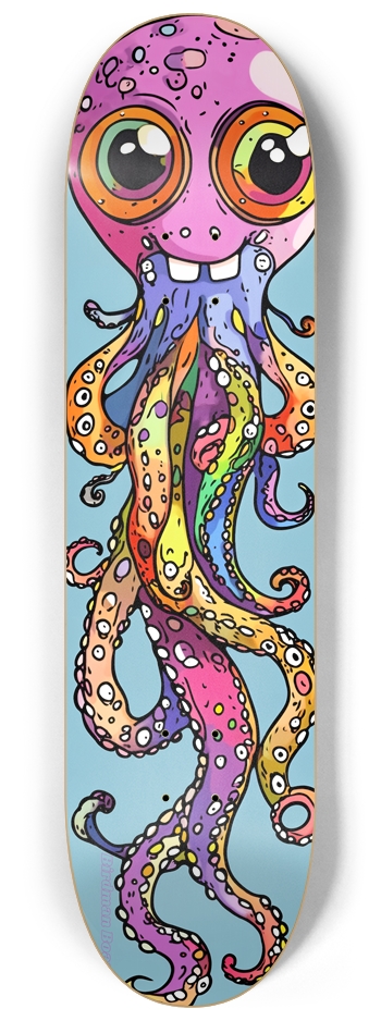 Tentacle Road