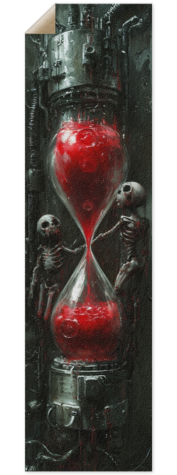 Life's Hourglass