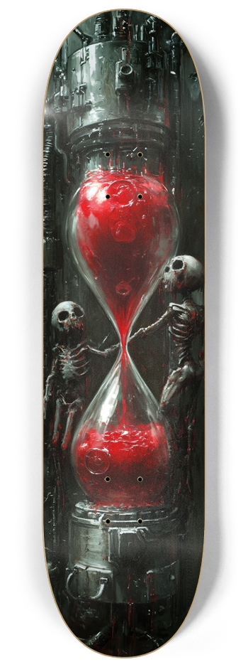 Life's Hourglass