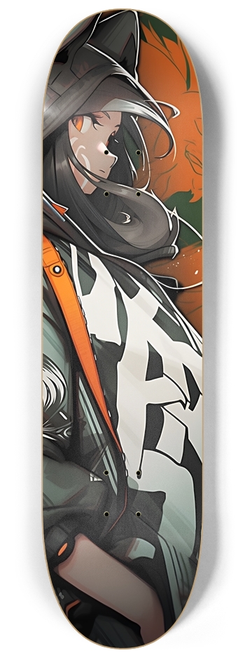 Makino orange