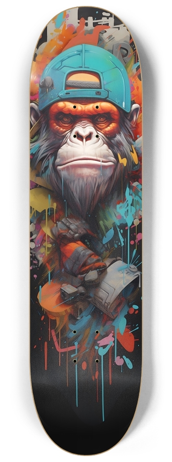 An apes world