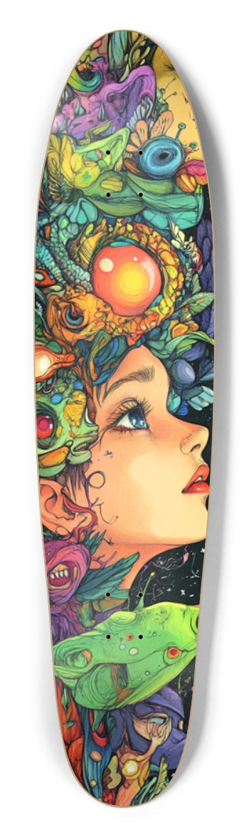 Little dreamer custom design 