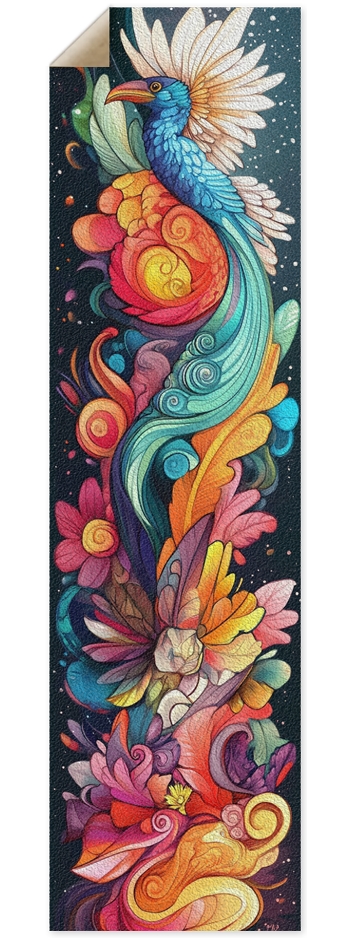 Dreamer custom Skateboard design 