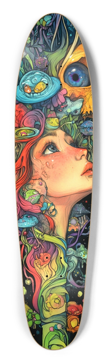 Little dreamer custom design 