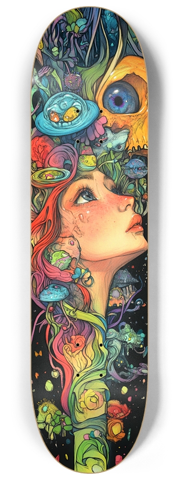 Little dreamer custom design 