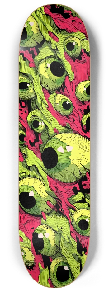 Monster Uggly eyes
