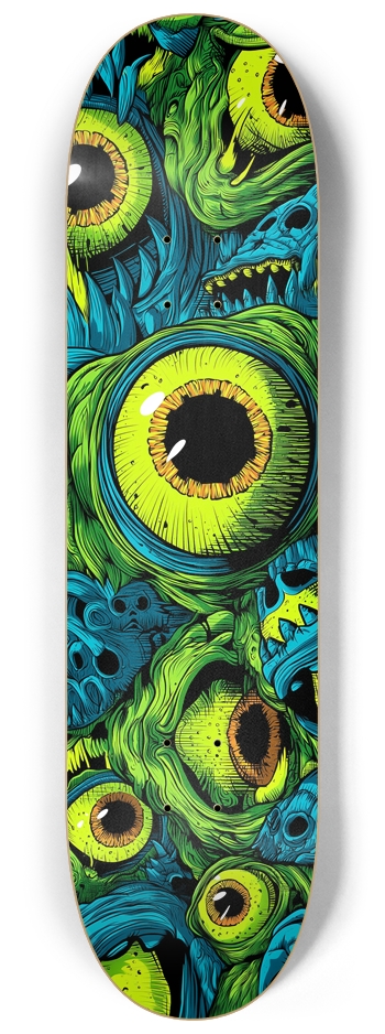 Monster eyes 