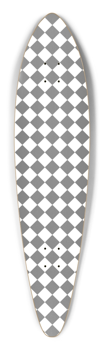 Diagonal Checkerboard (Transparent Squares)
