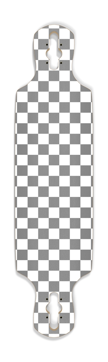 Large Checkerboard (Transparent Squares)