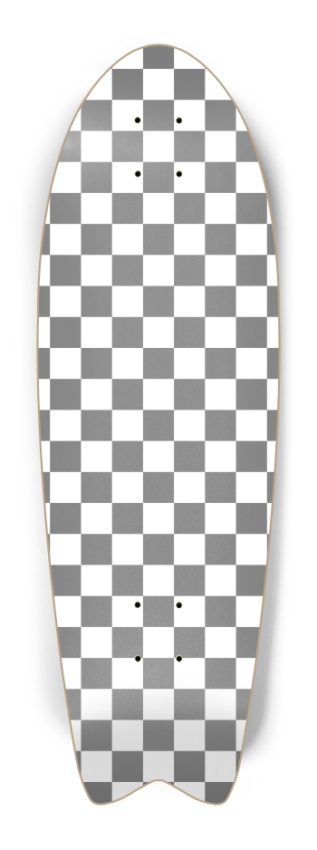 Large Checkerboard (Transparent Squares)