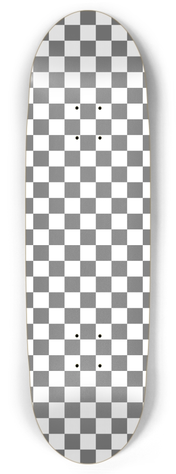 Large Checkerboard (Transparent Squares)
