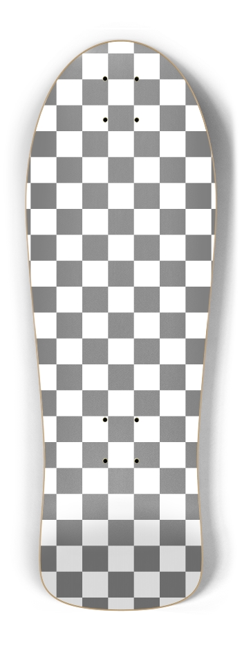 Large Checkerboard (Transparent Squares)