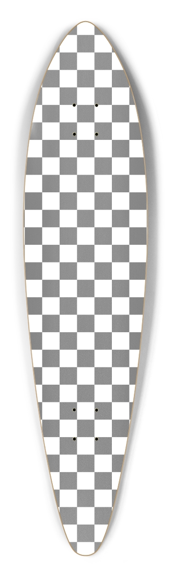 Large Checkerboard (Transparent Squares)