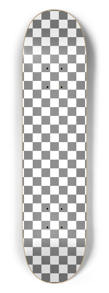 Large Checkerboard (Transparent Squares)