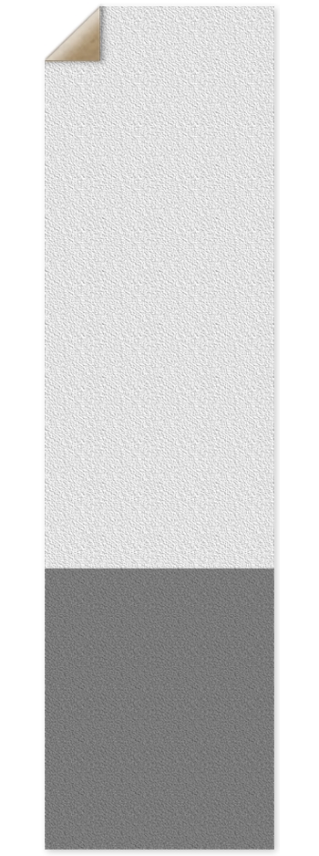 One Third Semi-Opaque 9 x 33 Inch Griptape
