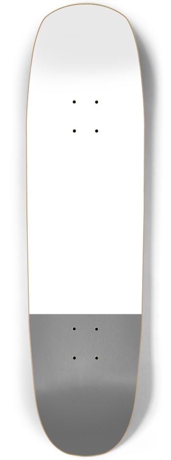 One Third Semi-Opaque Square Nose