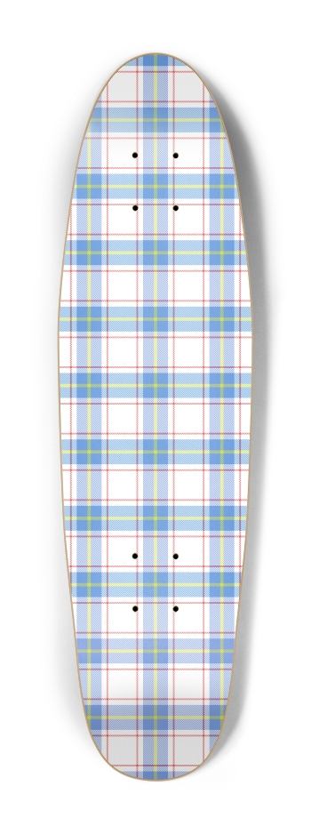 Plaid (Colored Transparent)