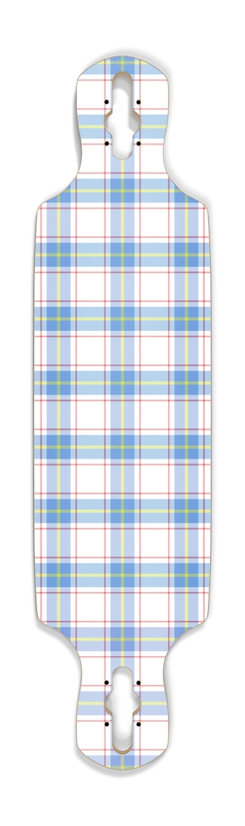 Plaid (Colored Transparent)