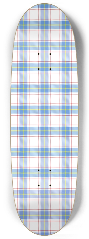 Plaid (Colored Transparent)