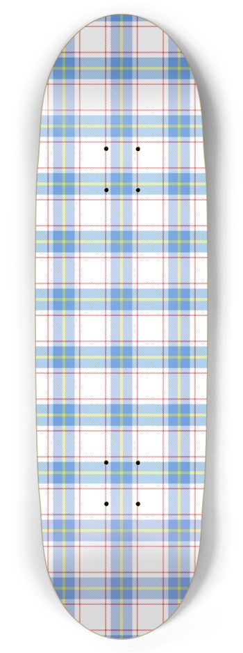 Plaid (Colored Transparent)