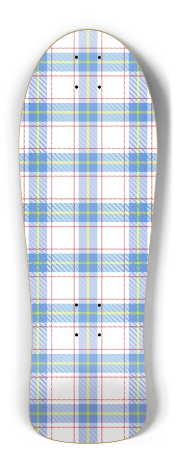 Plaid (Colored Transparent)
