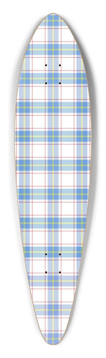 Plaid (Colored Transparent)