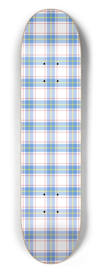 Plaid (Colored Transparent)