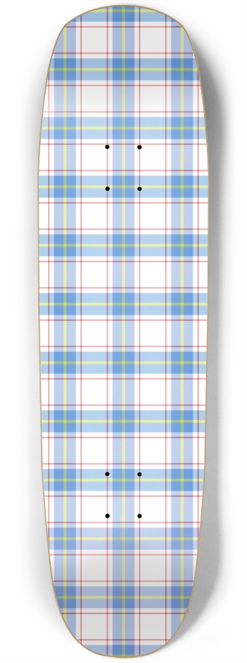 Plaid (Colored Transparent)