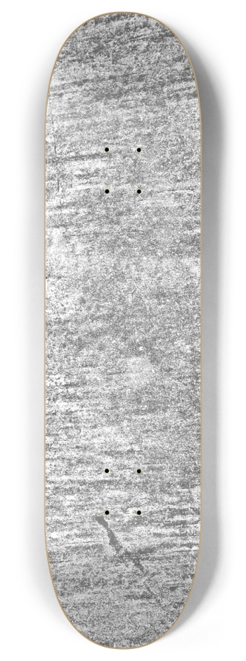 Rough 8 Inch Skateboard Deck