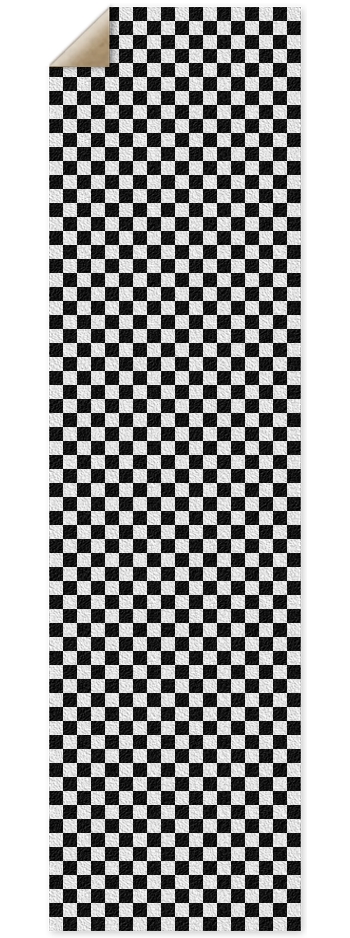 Small Checkerboard 9 x 33 Inch Griptape