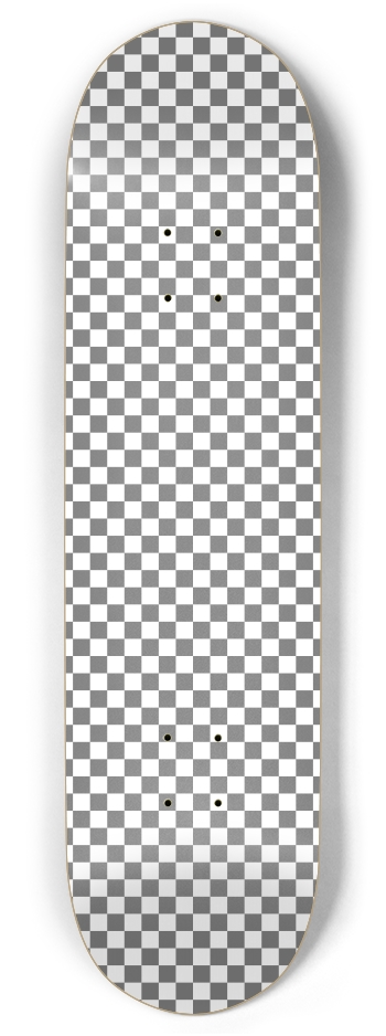 Small Checkerboard (Transparent Squares)