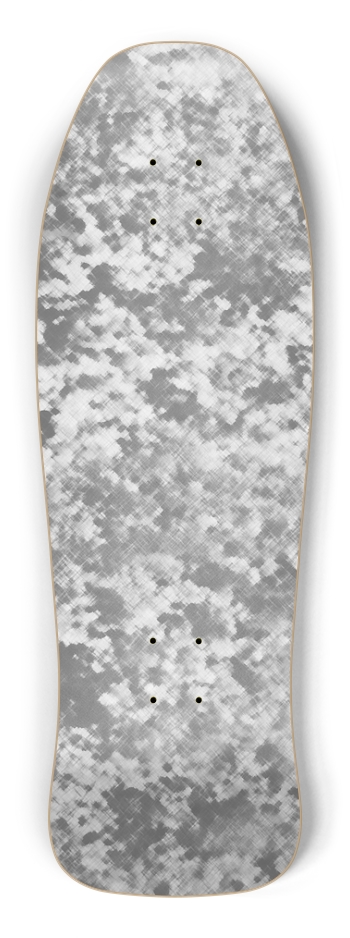 Splotchy Shredder Shape