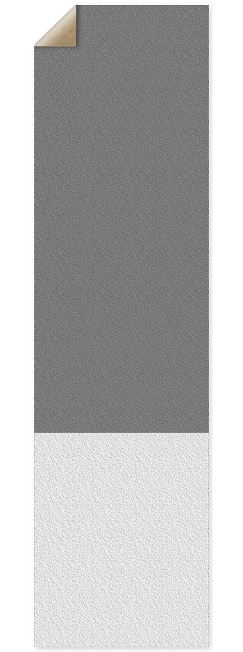 Two Thirds Semi-Opaque 9 x 33 Inch Griptape