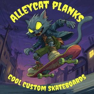 Alleycat Planks